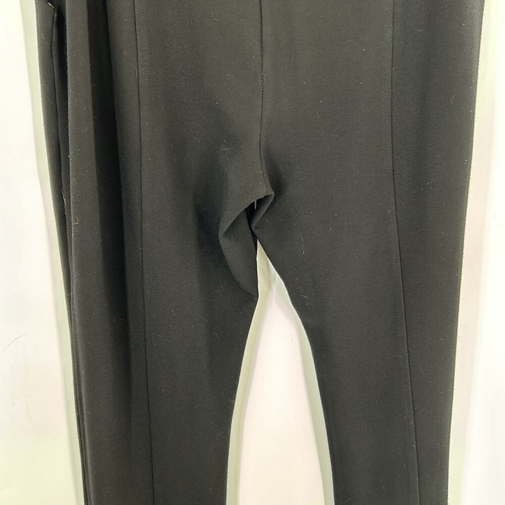 Jones New York Women's Black Dress Pants Elastic Waist Size XL - Picture 7 of 15